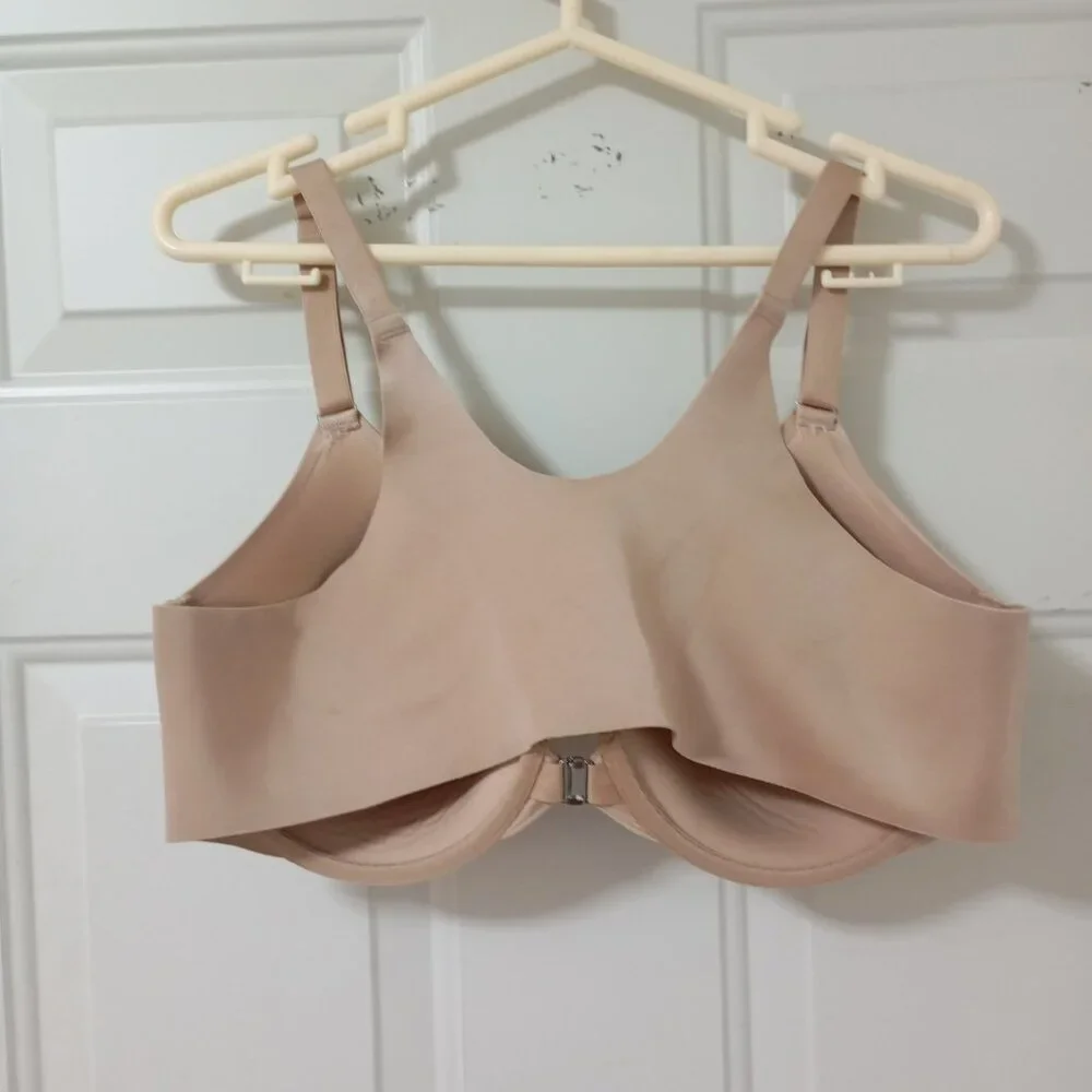 Soma Full Coverage Vanishing Back Light Bra Size 38D Women's Bra